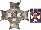 Königlicher Viktoria-Orden [Royal Victorian Order]. Set einer ...