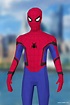 Spiderman Homecoming Papercraft