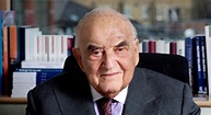 British Jewish philanthropist Lord Weidenfeld dies at 96 | The Times of ...