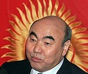elmundo.es - Askar Akáyev, el derrocado mandatario kirguiz, envía ...
