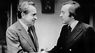 Looking Back at the Frost-Nixon Interviews as US Goes to Poll