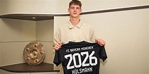 Tom Hülsmann signs professional Bayern Munich contract!