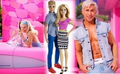 Ryan Gosling: prima foto Ken nel film Barbie | Amica