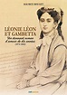 Notice bibliographique Léonie Léon et Gambetta : un étonnant roman d ...