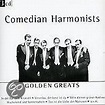 Golden Greats, Comedian Harrmonists | CD (album) | Muziek | bol.com