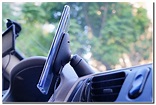 MOSHI SNAPTO 磁吸無線充電架，給你行車方便又安全的手機充電新選擇 - leaderysy的創作 - 巴哈姆特