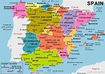 Cidades Da Espanha Nomes