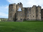 Castillo De Alnwick Inglaterra - Foto gratis en Pixabay - Pixabay