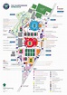 BBG - Tournament - Map of the Grounds | Wimbledon map, Wimbledon ...
