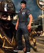 Nick Ramos(Default) Dead Rising 3 by xKamillox on DeviantArt