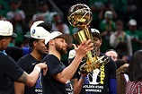Stephen Curry, MVP de las Finales de la NBA | Mediotiempo