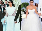 38+ Kim K Wedding Dress Pictures - Utorsehatee.blogspot.com