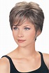 Wigs For The Older Lady, Wigs For The Older Lady Cropped Length Wavy ...