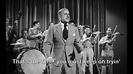Smile - Jimmy Durante with Subtitles - YouTube Music