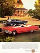 1966 Cadillac de Ville convertible ad | CLASSIC CARS TODAY ONLINE