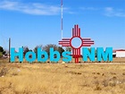 Geographically Yours Welcome: Hobbs, New Mexico