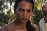 Alicia Vikander Tomb Raider 2 Trailer
