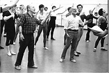 Jerome Robbins NYCB - Dance Teacher