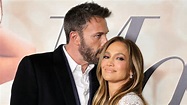 Jennifer Lopez explique que la fusion des familles avec Ben Affleck a ...