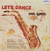 Earl Bostic LP: Let's Dance With Earl Bostic (LP) - Bear Family Records