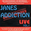 Jane’s Addiction Live Vol. 1 | janesaddiction.org