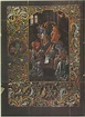 The Black Hours of Galeazzo Maria Sforza, made in Bruges between 1466 ...