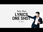 Robin Thicke ft. Juicy J - One Shot (Lyrics) - YouTube