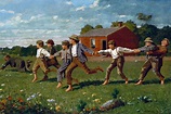 Winslow Homer exhibit to explore the British influence on his painting ...