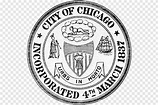 Logo universidad de illinois en chicago seal emblem sceau de chicago ...
