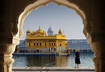 Just 12 stunning photos of the Golden Temple in Amritsar | Condé Nast ...
