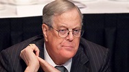 David Koch, billionaire dies at 79