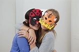 72 Free, Printable Halloween Masks for All Ages