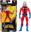 The Astonishing Ant-Man - Ant-Man Marvel Legends 6” Scale Action Figure ...