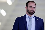 Eduardo Bolsonaro nega golpe de 1964 | VEJA