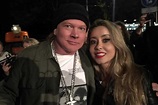 Brasileira conta detalhes de romance que prima viveu com Axl Rose ...