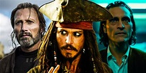 Every Actor Who Can Replace Johnny Depp As Jack Sparrow