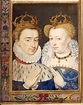 Caterina e i figli - Margarida de Valois – Wikipédia, a enciclopédia ...