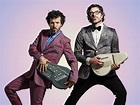 Flight of the Conchords, O2 Arena, London, review: Newer material ...