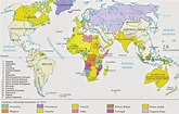Turoliense: Imperios coloniales en 1914