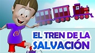 Biper y sus Amigos - El Tren de la Salvación - YouTube