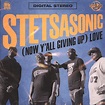 Stetsasonic - (Now Y'all Giving Up) Love - CD - 2021 - US - Original | HHV