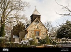 st george's church Esher, Surrey,England , esher's oldest building ...