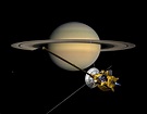 La sonda Cassini comienza la cuenta atrás hacia su gran final – Diario ...