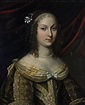French School 17th Century Anne-Genevieve de Bourbon-Conde,