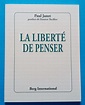 La liberté de penser. Paul Janet (1866) - Institut Coppet