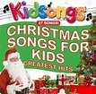 Kidsongs - Christmas Songs For Kids-Greatest Hits | Vintage Vinyl