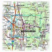 PublicPress Stadtplan Heidelberg Buch jetzt online bei Weltbild.de ...