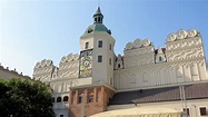 Ducal Castle, Szczecin, West Pomeranian, Poland, Europe - YouTube