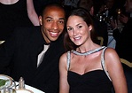 Has Thierry Henry blown the whistle on his marriage? | Daily Mail Online