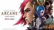 Arcane: série animada de League of Legends ganha novo trailer - Arkade ...